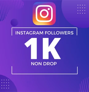 Instagram 10000 Real Follower